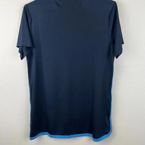 Adidas Philadelphia Union 2024-25 Home Jersey Womens M Navy BIMBO MLS IP5995 NWT - Picture 2 of 8